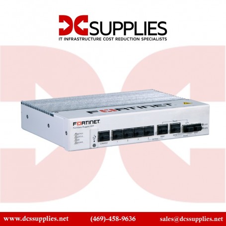 Fortinet FGR-60F-BDL-950-12 Forti Rugged Firewall appliance with 1 year Support (FGR-60F-BDL-950-12)