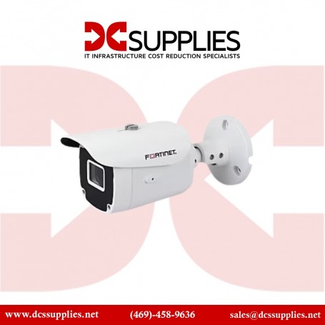 Fortinet FCM-FB50 Bullet IP network surveillance camera 5 Mpix (FCM-FB50)