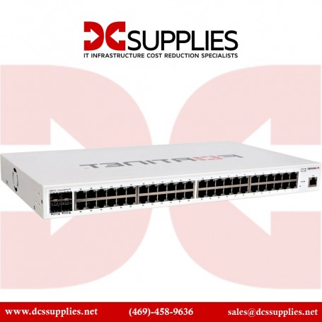 Fortinet FS-248D Forti managed Ethernet switch 48 port (FS-248D)