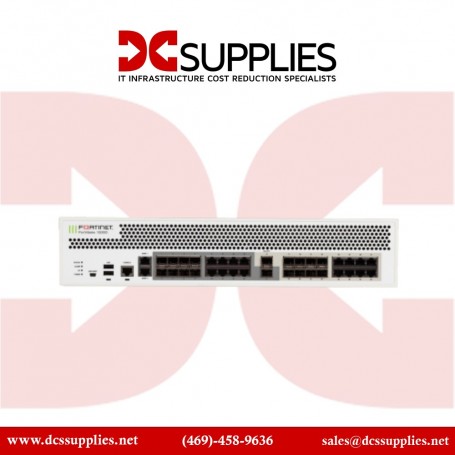 Fortinet FG-3201F-BDL-950-12 Firewall appliance with 1 year Premium Support (FG-3201F-BDL-950-12)