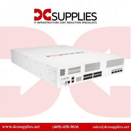 Fortinet FG-3201F-BDL-950-12 Firewall appliance with 1 year Premium Support (FG-3201F-BDL-950-12)