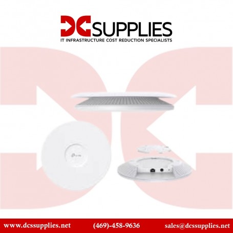 TP-Link EAP773 BE9300 Ceiling Mount Tri-Band Wi-Fi 7 Access Point (EAP773)