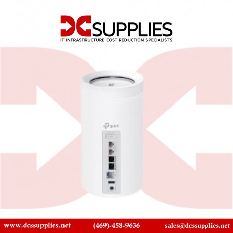 TP-Link Deco BE95 BE33000 Whole Home Mesh WiFi 7 System (Deco BE95)