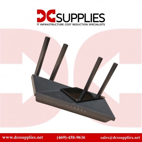 TP Link Archer AX21 V3 AX1800 Dual Band WiFi 6 Router (Archer AX21 V3)