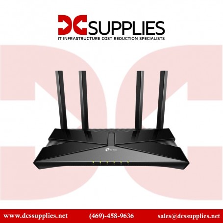 TP-Link Archer AX1500 Dual Band WiFi 6 Router (Archer AX1500)