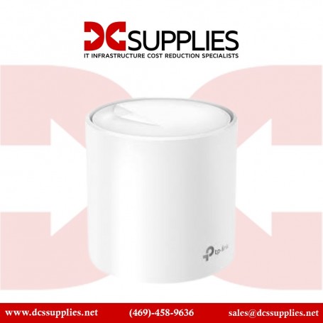 TP-Link Deco X60 AX3000 Whole Home Mesh WiFi 6 System (Deco X60)