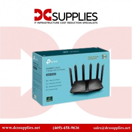 TP-Link Archer AX3200 Tri Band WiFi 6 Router (Archer AX3200)