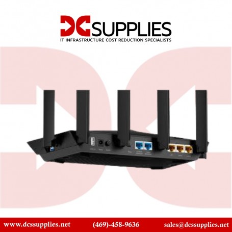 TP-Link Archer AX3200 Tri Band WiFi 6 Router (Archer AX3200)