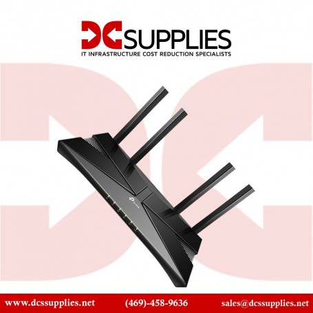 TP-Link Archer AX50 Dual Band Gigabit Wi-Fi 6 Router (Archer AX50)