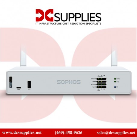 Sophos XGS 88w XY88ZZ12ZZPCUS Network Security/Firewall Appliance (XY88ZZ12ZZPCUS)