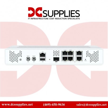 Sophos XGS 108 XG108Z00ZZPCUS Network Security/Firewall Appliance (XG108Z00ZZPCUS)