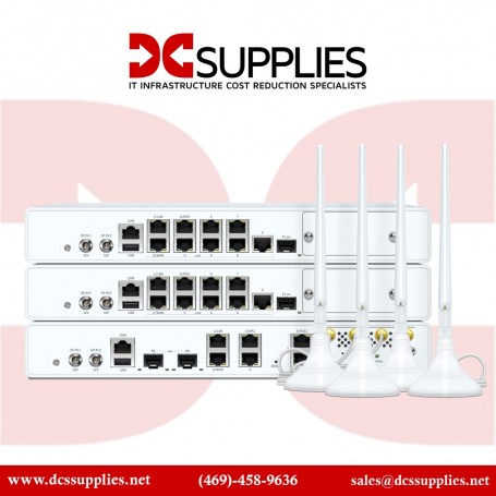 Sophos XGS 108 XG108Z00ZZPCUS Network Security/Firewall Appliance (XG108Z00ZZPCUS)