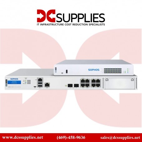 Sophos XGS XA1BTCHUS XGS 116 Network Security Firewall Appliance (XA1BTCHUS)