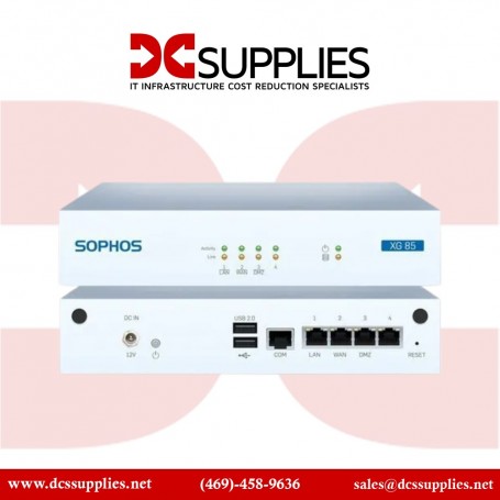 Sophos XGS 2100 SS210024ZZNCAA WEBSERVER PROTECTION 24 MOS (SS210024ZZNCAA)
