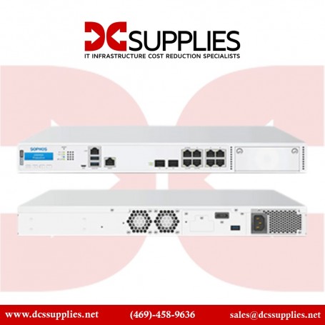 Sophos XGS 2300 XG2CTCHUS Network Security/Firewall Appliance (XG2CTCHUS)