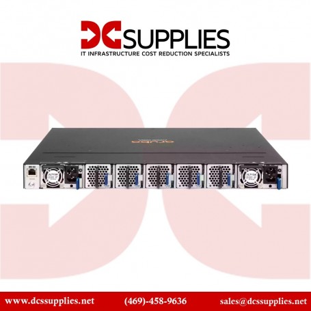 HPE Aruba JL719C CX 8360-48Y6C v2 48 ports Ethernet Switch (JL719C)