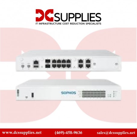 Sophos XA1CTCHUS Inc XGS 126 Security Appliance - Us Power Cord (XA1CTCHUS)