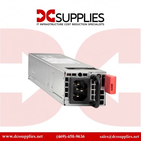 HPE S0U53A Aruba CX 5420 1600W AC Power Supply Unit (S0U53A)