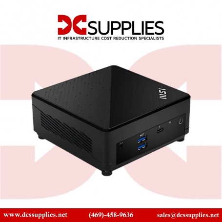 MSI (CUBI512M266) SY Cubi 5 12M-266US Ci3-1215U 8GB 1TB UHD W11H Retail (CUBI512M266)