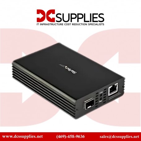 StarTech.com MCM10GSFP Ethernet Fiber Media Converter-10GB (MCM10GSFP)
