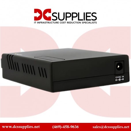 Startech MCM110SC2P 10/100 Multi Mode Ethernet Converter (MCM110SC2P)