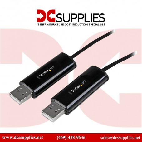 StarTech.com SVKMS2 2 Port USB KVM USB Cable (SVKMS2)
