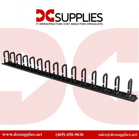 StarTech.com CMVER20UD Vertical 0U Server Rack Cable Management (CMVER20UD)