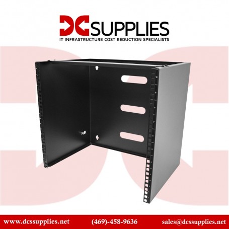 StarTech RACK-10U-14-BRACKET 10U Network Rack Wall Mounting Patch Panel (RACK-10U-14-BRACKET)