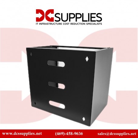 StarTech RACK-10U-14-BRACKET 10U Network Rack Wall Mounting Patch Panel (RACK-10U-14-BRACKET)
