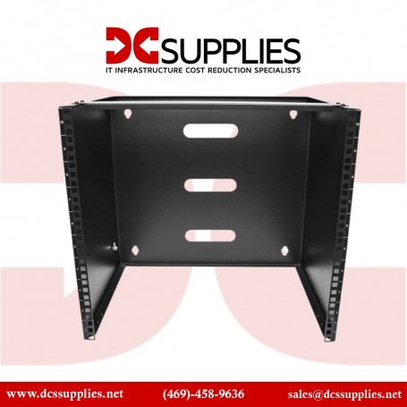 StarTech RACK-10U-14-BRACKET 10U Network Rack Wall Mounting Patch Panel (RACK-10U-14-BRACKET)