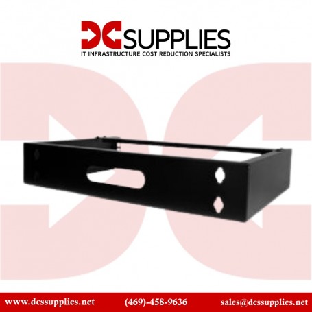 StarTech RACK-2U-14-BRACKET 2U Wall Mount Rack for 14-Inch Switches (RACK-2U-14-BRACKET)