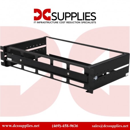 StarTech ADJDINKIT Adjustable Rackmount DIN Rail Kit (ADJDINKIT)