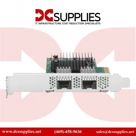 Mellanox MCX4121A-ACAT ConnectX-4 Lx EN 25 Gigabit Network Adapter (MCX4121A-ACAT)