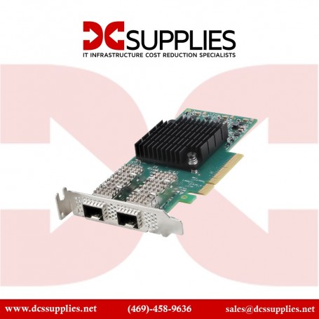 Mellanox MCX4121A-ACAT ConnectX-4 Lx EN 25 Gigabit Network Adapter (MCX4121A-ACAT)