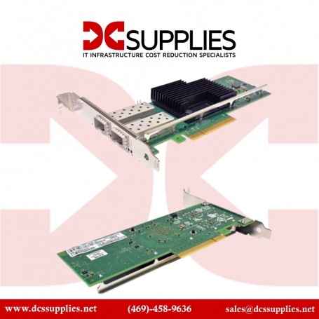 Intel EX710DA2G1P5 Ethernet Converged Network Adapter X710-DA2 (EX710DA2G1P5)