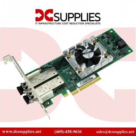 QLogic QLE2672 Gen 5 16Gb Dual Port Fibre Channel Adapter (QLE2672)