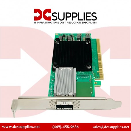 Mellanox MCX555A-ECAT ConnectX-5 VPI EDR 100Gb/s Adapter (MCX555A-ECAT)