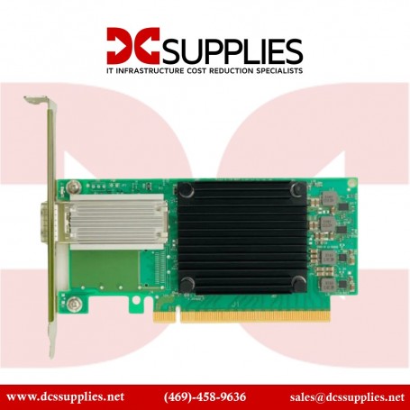 Mellanox MCX555A-ECAT ConnectX-5 VPI EDR 100Gb/s Adapter (MCX555A-ECAT)