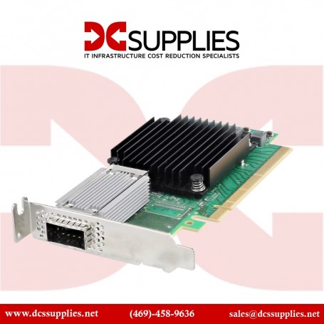 Mellanox MCX555A-ECAT ConnectX-5 VPI EDR 100Gb/s Adapter (MCX555A-ECAT)