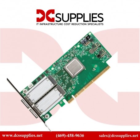 Mellanox MCX512A-ACAT ConnectX-5 EN PCIe 3.0 x8 25G Network Adapter (MCX512A-ACAT)