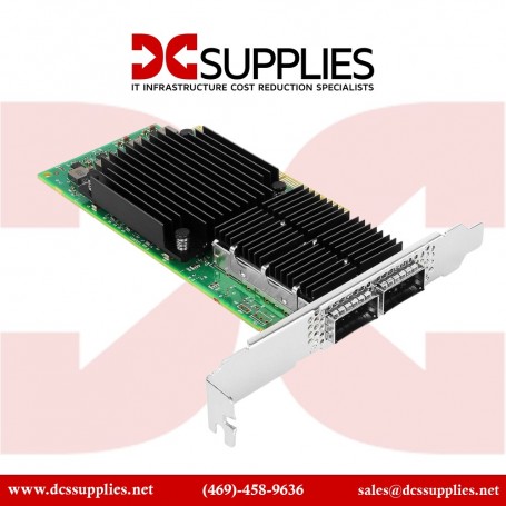 Mellanox MCX512A-ACAT ConnectX-5 EN PCIe 3.0 x8 25G Network Adapter (MCX512A-ACAT)