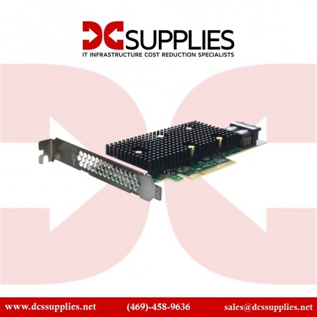Broadcom  9300-8i SAS 8-port 12Gb/s SATA+SAS PCI-Express (9300-8i)