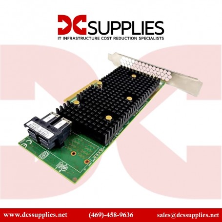 Broadcom  9300-8i SAS 8-port 12Gb/s SATA+SAS PCI-Express (9300-8i)