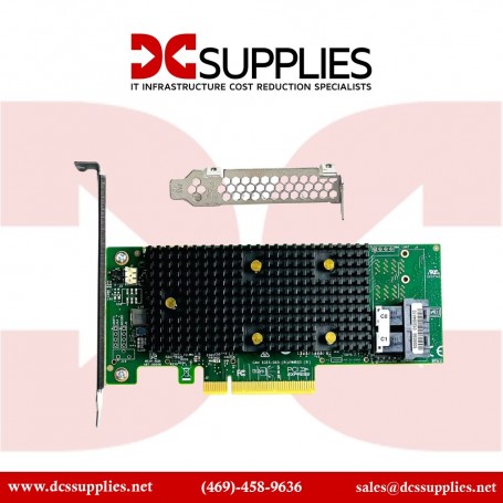 Broadcom 9300-8i SAS 8-port 12Gb/s SATA+SAS PCI-Express (9300-8i)