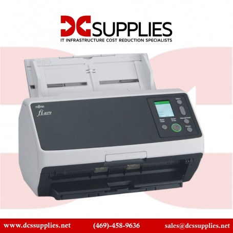 Ricoh PA03810-B055 fi-8170 Document Scanner (PA03810-B055)