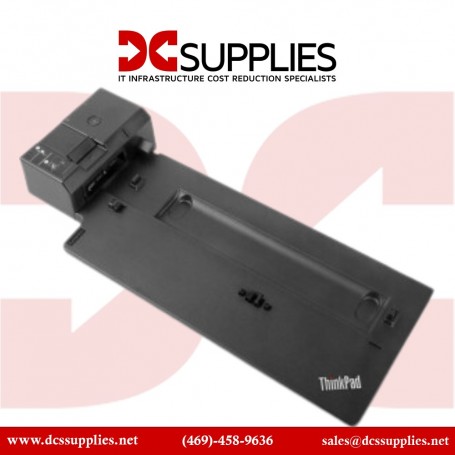 Lenovo 40AJ0135 ThinkPad Ultra Docking Station  International Version (40AJ0135)