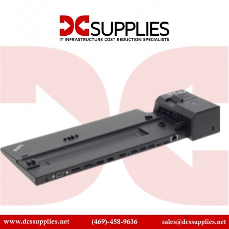Lenovo 40AJ0135 ThinkPad Ultra Docking Station International Version (40AJ0135)