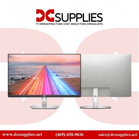 Dell S2421HN 24 Inch Full HD 1080p (1920 x 1080) (S2421HN)