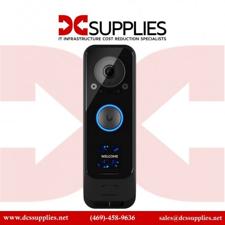 Ubiquiti UVC-G4-DoorBell UniFi Protect G4 Doorbell (UVC-G4-DoorBell)