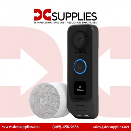 Ubiquiti UVC-G4-DoorBell UniFi Protect G4 Doorbell (UVC-G4-DoorBell)